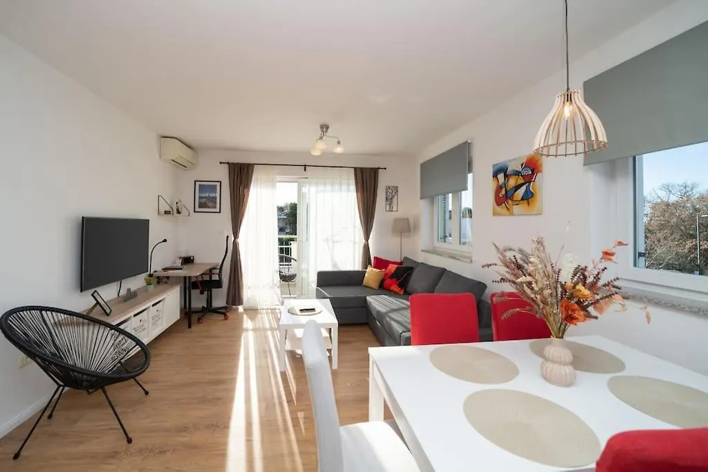App Nevis Appartement Umag