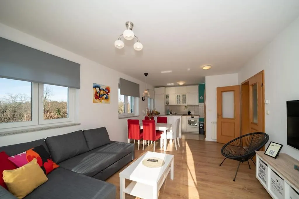 App Nevis Appartement Umag