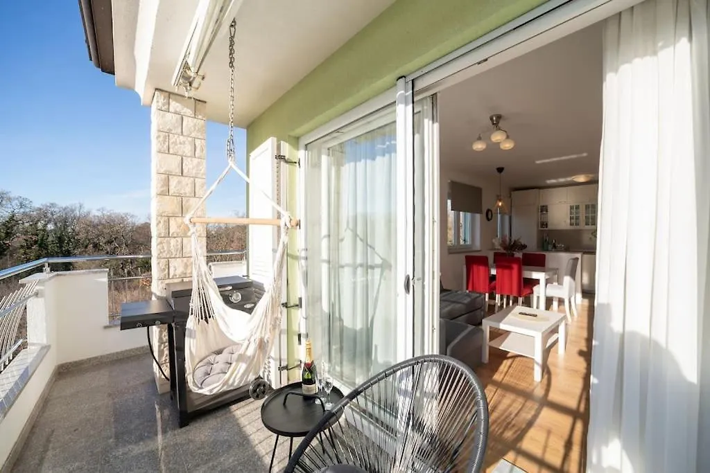 App Nevis Appartement Umag 0*,  Kroatië