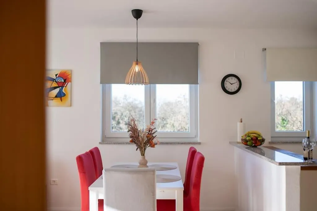 App Nevis Appartement Umag
