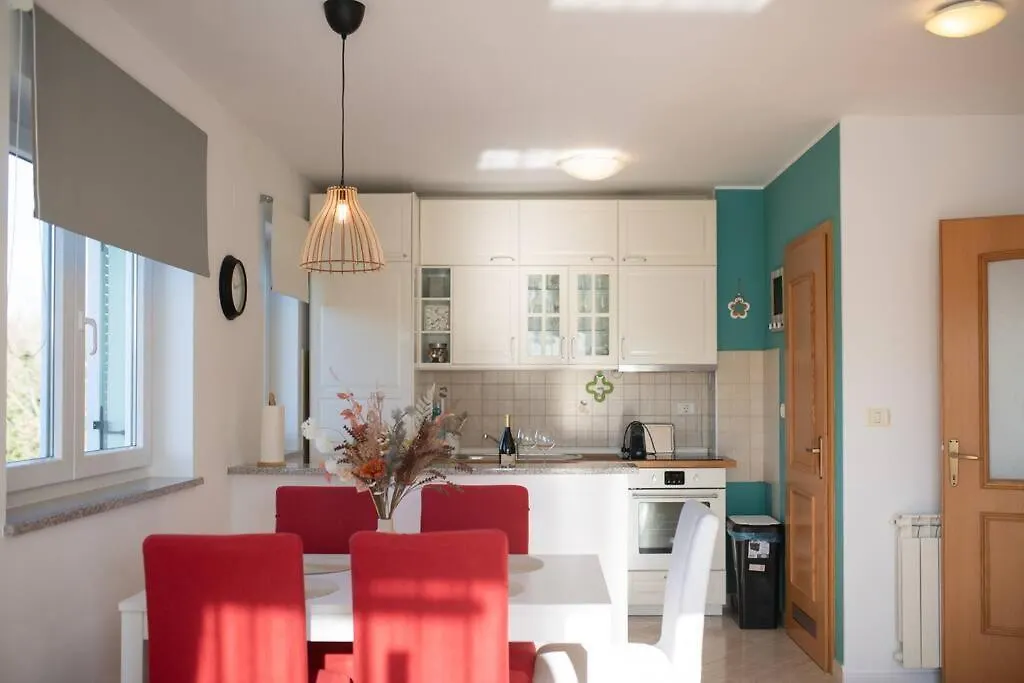 App Nevis Appartement Umag