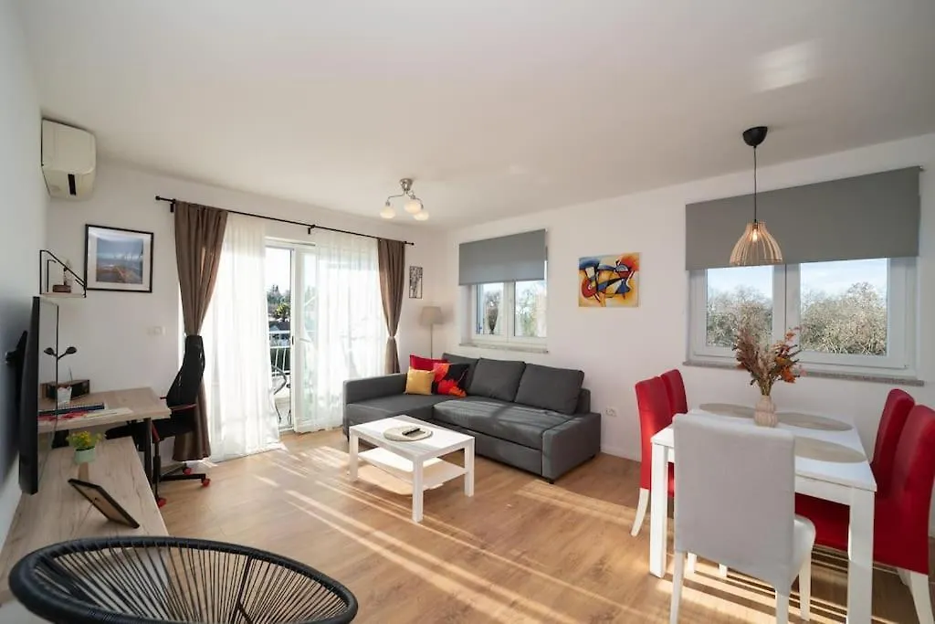 App Nevis Appartement Umag