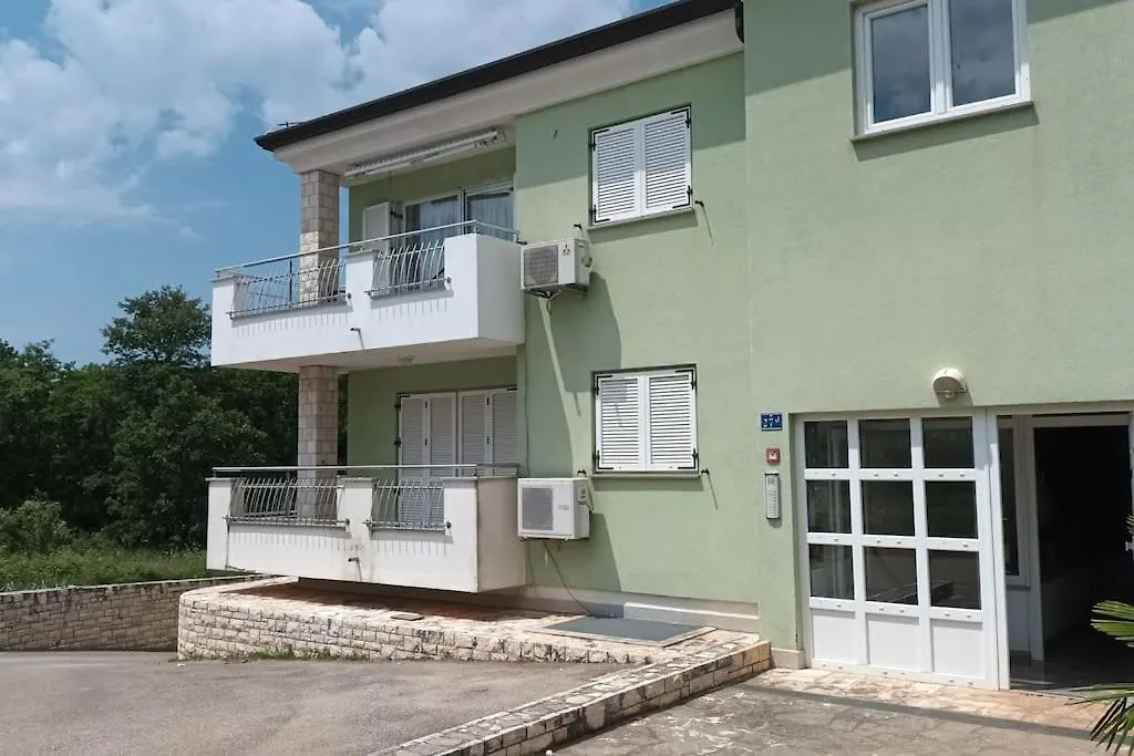 App Nevis Appartement Umag Kroatië